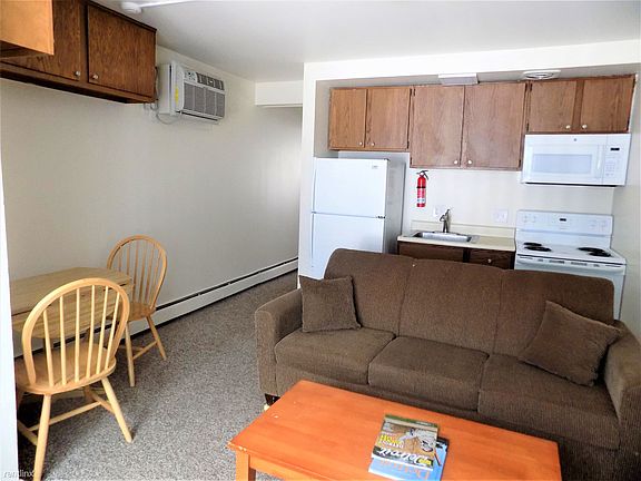 Living Room & Kitchen