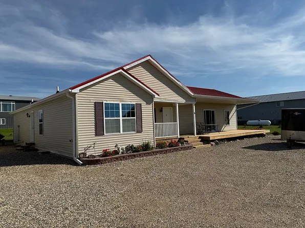 2139 12th St NW, Turtle Lake, ND 58575