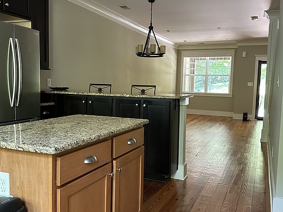 Main Level, View From Kitchen