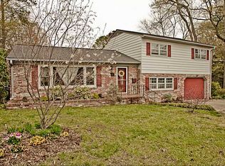 512 Kerry Lake Dr, Newport News, VA 23602