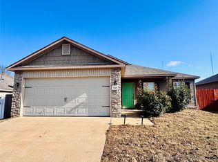 9145 S 253rd East Ave, Broken Arrow, OK 74014