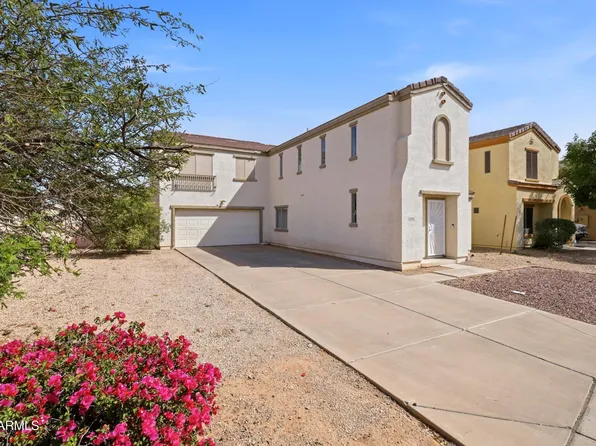 2409 S 83RD Drive, Tolleson, AZ 85353
