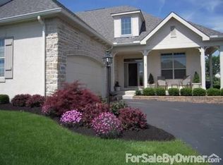 8359 Dolman Dr, Powell, OH 43065