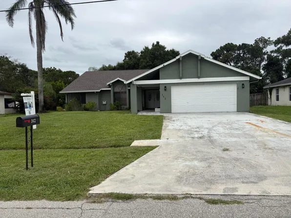 362 SE Crosspoint Drive, Port St Lucie, FL 34983