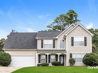 3576 Mitchells Glen Ct, Ellenwood, GA 30294