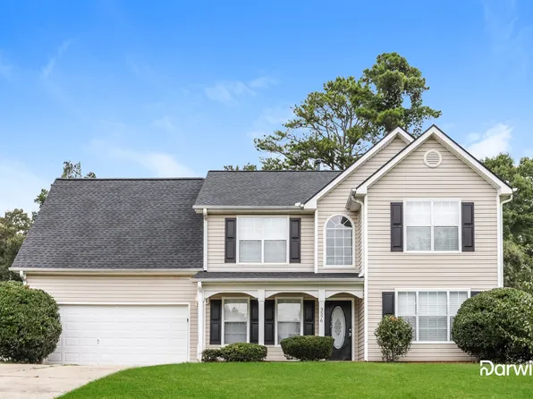 3576 Mitchells Glen Ct, Ellenwood, GA 30294