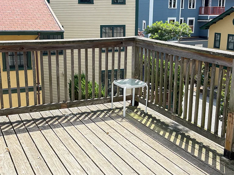 Loft Deck