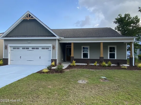 2142 Willow Creek Lane, Leland, NC 28451