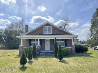 1206 Southwest Boulevard, Clinton, NC 28328