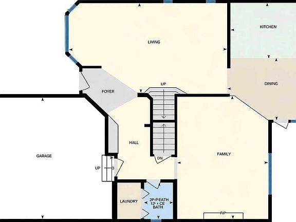 2nd image of 16 SW Sandringham Close NW