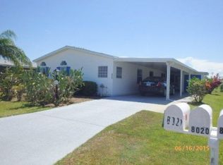 8021 Meadowlark Ln, Port Saint Lucie, FL 34952