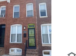 1105 N Collington Ave, Baltimore, MD 21213