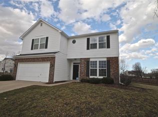 10796 Caval Cade Ct, Indianapolis, IN