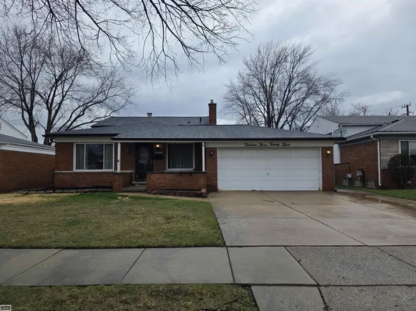 14323 Melva Dr, Warren, MI 48088