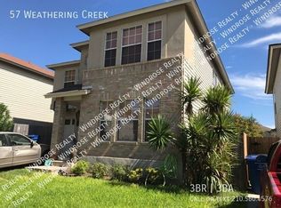 57 Weathering Crk, San Antonio, TX 78238