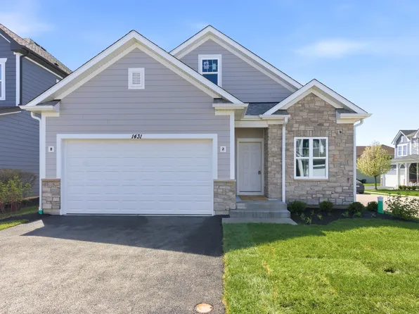 1431 Somerset Pl, Barrington, IL 60010