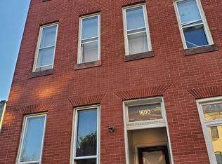 1600 Division St, Baltimore, MD 21217