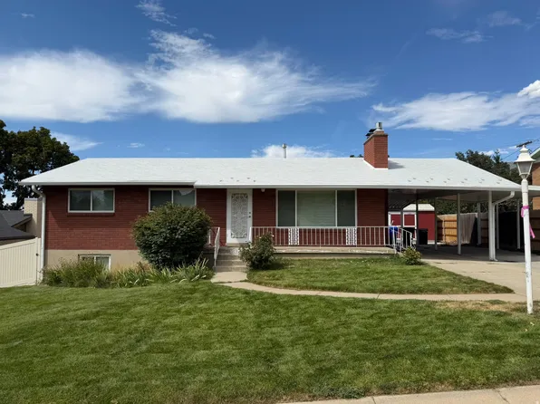 509 E 1700 S, Bountiful, UT 84010