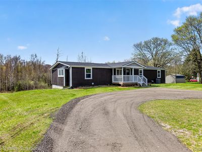 2468 Johnson Mill Rd, North Branch, MI, 48461