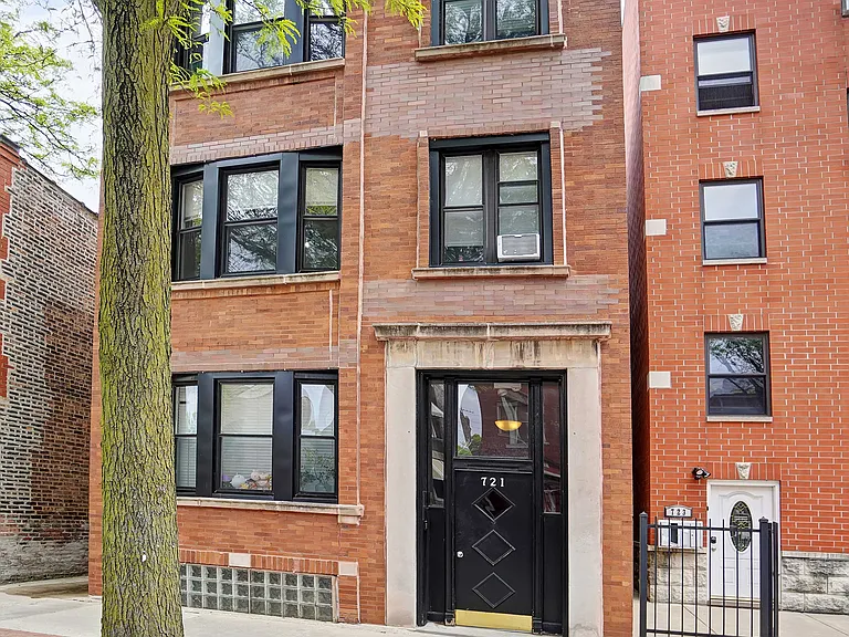 721 S Carpenter St #3R — Photo 12