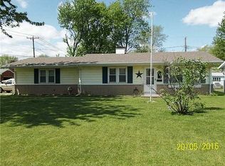 201 Warner St, Walbridge, OH 43465