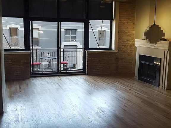 Main Living Space-Refinished Floors
