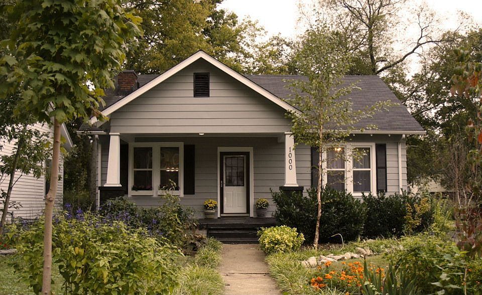Gorgeous Historic Cottage w/ Lush Landscaping