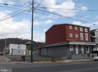 305-307 S 2nd St, Saint Clair, PA 17970