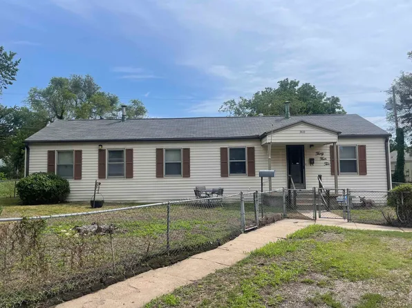 3410 E Roseberry Ct, Wichita, KS 67210