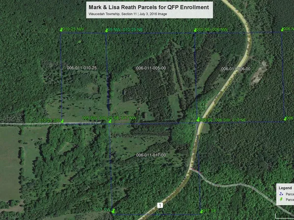 N Hupps Rd, Vulcan, MI 49892