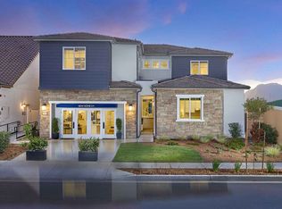 Plan 3 Plan, Rosewood Village, Whittier, CA 90604