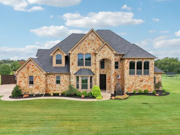 3709 Canyon Pass Trl, Burleson, TX 76028