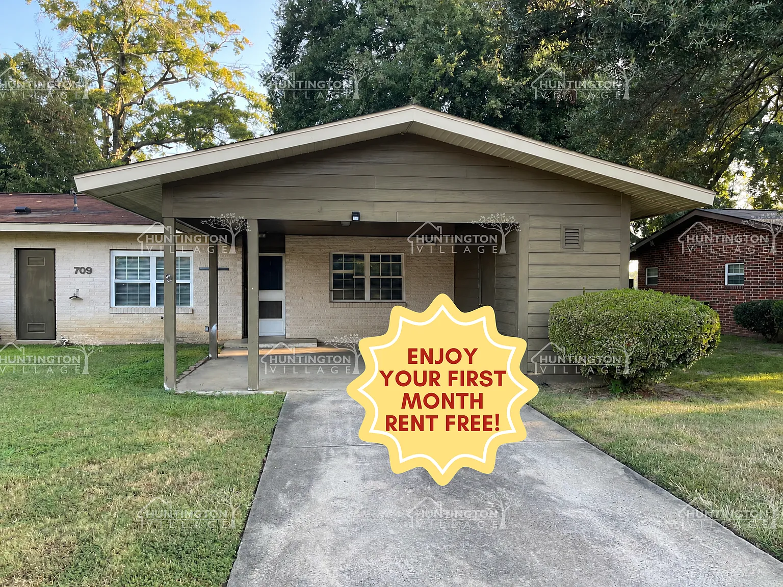 4 bed, 1250 sqft, $1,495 — Photo 1
