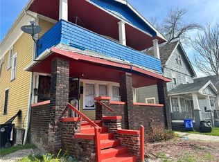 12505 Locke Ave, Cleveland, OH 44108