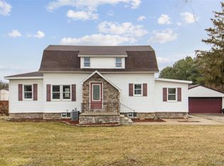 12895 E Washington Rd, Reese, MI 48757