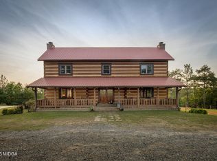 190 Buster Rd, Reynolds, GA 31076