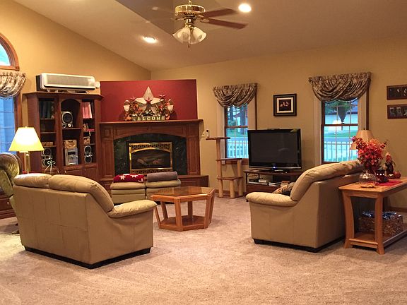 Settle in....Living Room