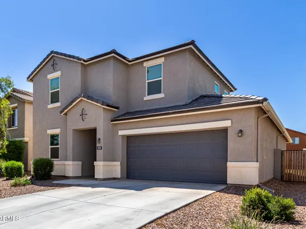 4731 W DILL Avenue, Coolidge, AZ 85128