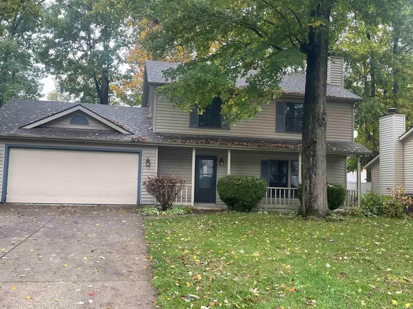 9718 Mariners Ridge Dr, Fort Wayne, IN 46819