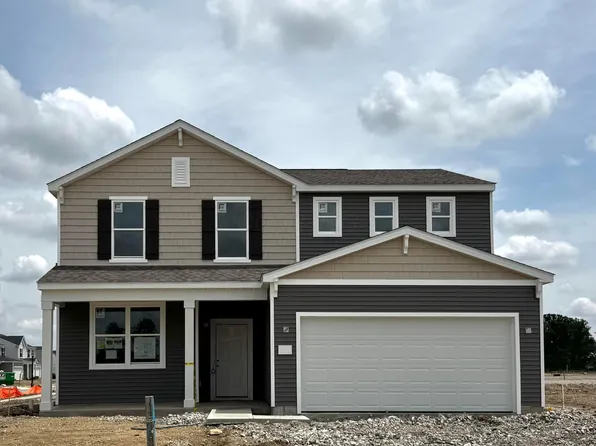 6322 Luckleaf Way Lot 179, Galloway, OH 43119