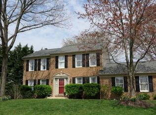 7701 Sandstone Ct, Ellicott City, MD 21043