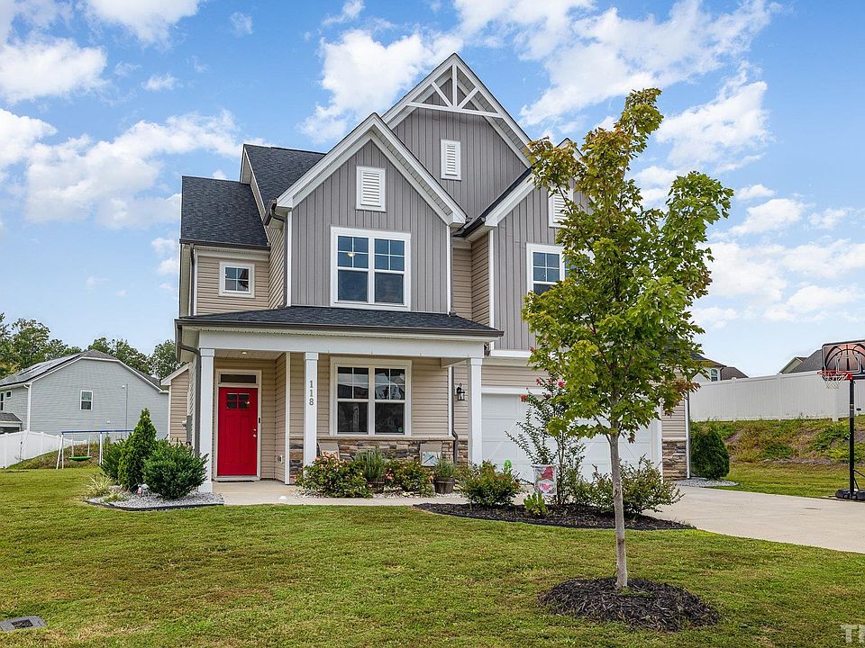 118 Lockhaven Dr, Garner, NC 27529 MLS 2532370 Zillow