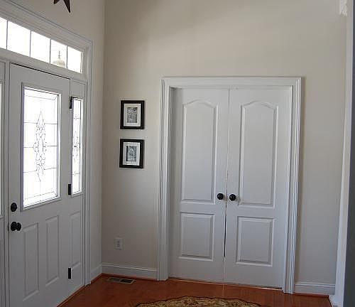 2 Story Foyer
