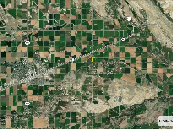 Road 6 Lot Wp001, Powell, WY 82435