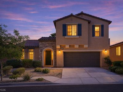 9221 Thunder Falls Ct, Las Vegas, NV, 89149
