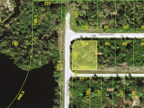 6392 Montauk Ter #1, Englewood, FL 34224