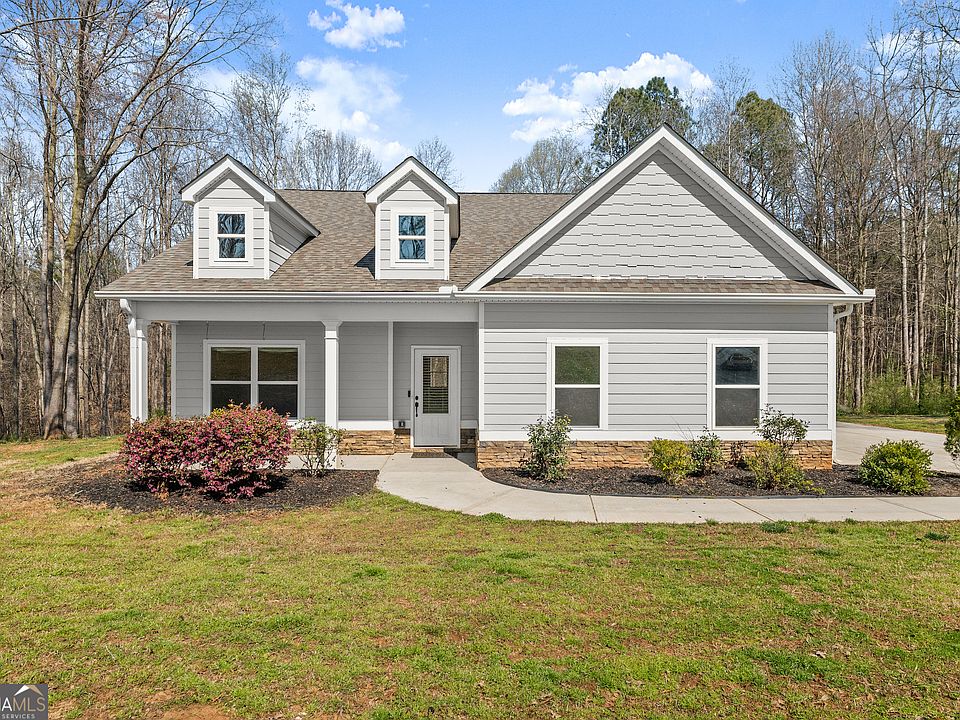 2430 Carson Segars Rd, Gillsville, GA 30543 MLS 10267017 Zillow
