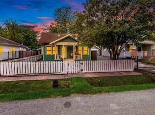 707 Tabor St, Houston, TX 77009