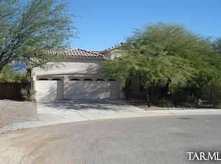 9184 N Mystic Heights Pl, Tucson, AZ 85742