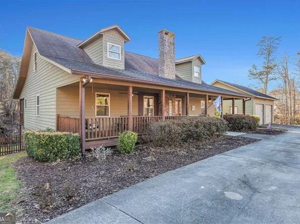38 Hyatt Dr, Mineral Bluff, GA 30559